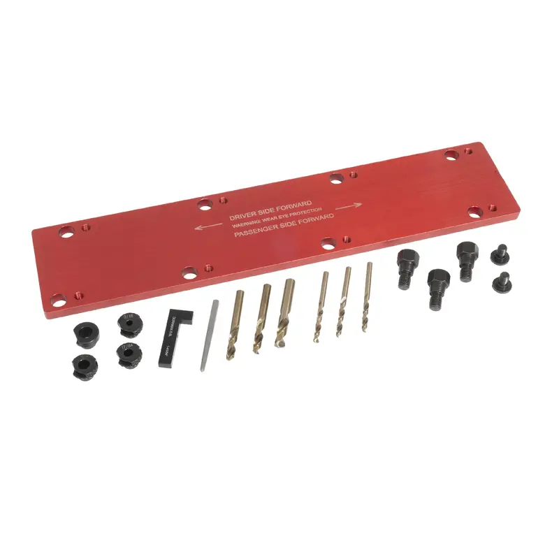 Lisle 72400 Gm 6.6L Diesel Manifold Alignment Template 1