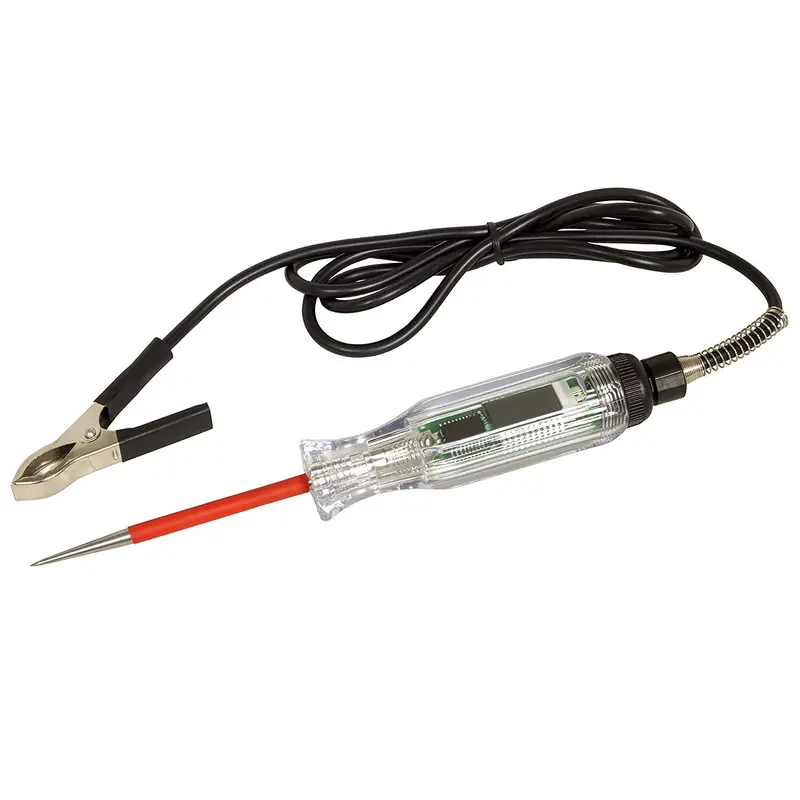 Lisle Digital Circuit Tester For 3–30V Systems (Model 29050) 1