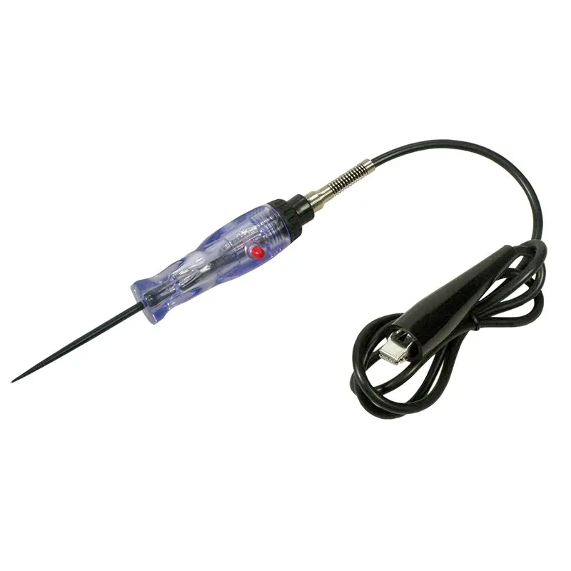 Lisle Heavy-Duty Circuit Tester & Jumper Cable Combo (32900) 1