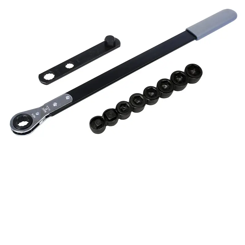 Lisle Ratcheting Serpentine Belt Tensioner Tool (59000) 1