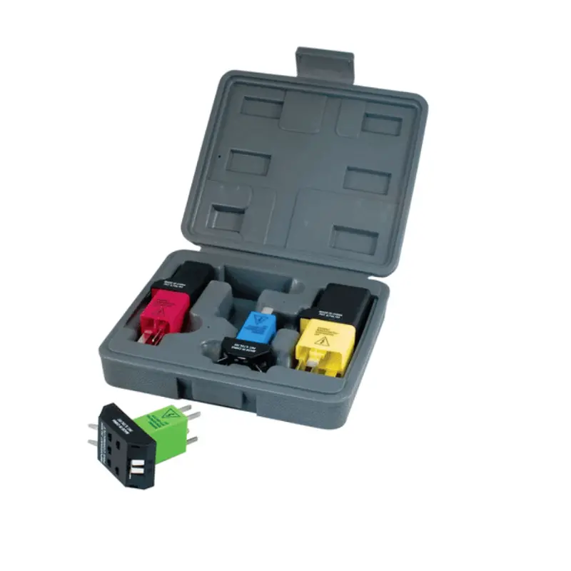 Lisle Relay Testing Jumper Kit (Model 56810) 1