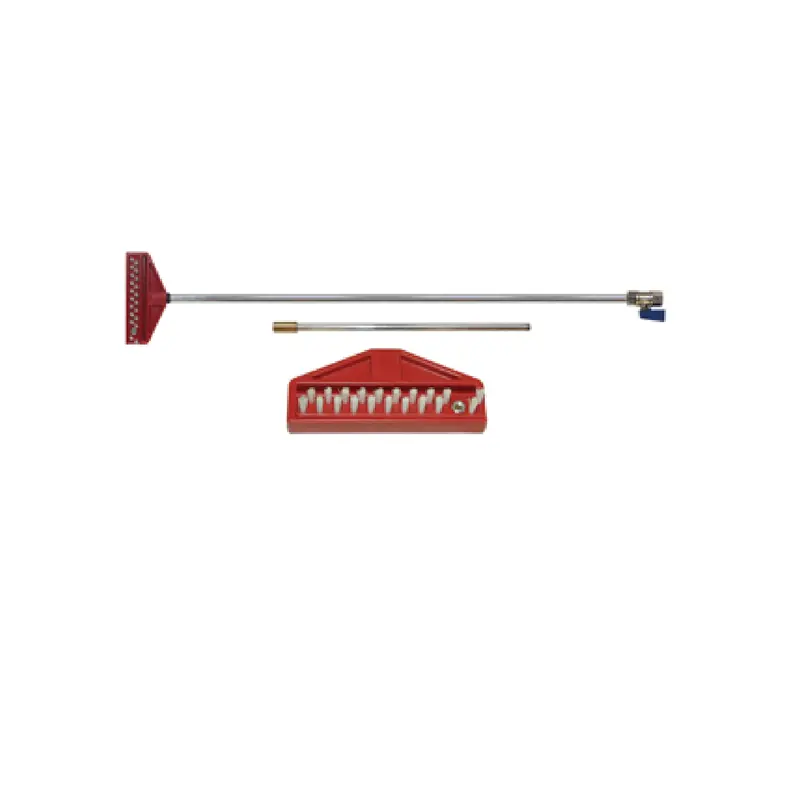 Lock Technology 886 Radiator Rocket Coil Line Cleaning Tool 1