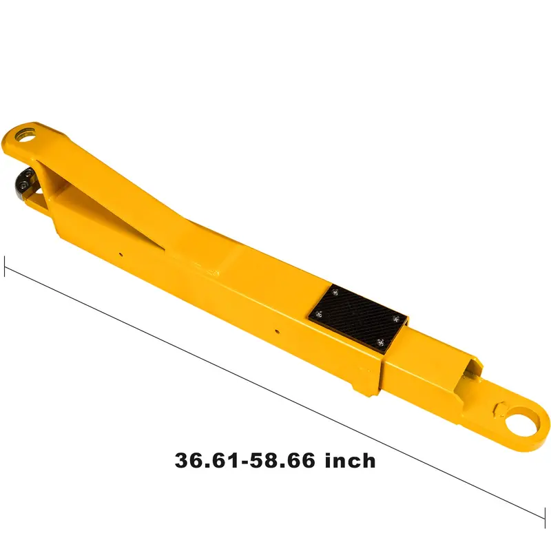 Long Swing Arm Kit — 2-Section Configuration For 12,000 Lb Two-Post Lifts 1
