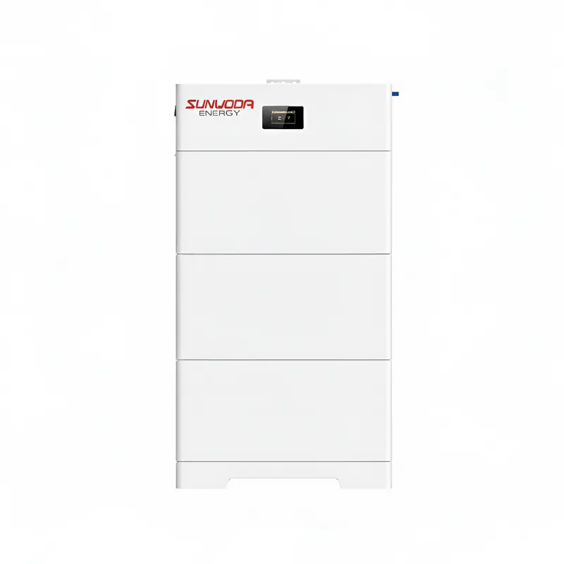 Luminey Suness 15H | 15Kwh High-Voltage Solar Storage Unit | Ip55 Rated & Cloud-Ready 1