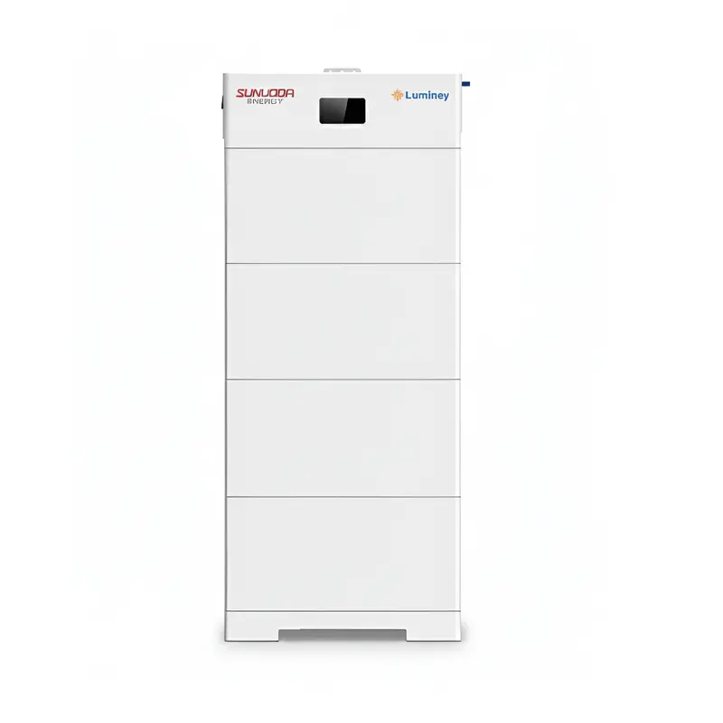 Luminey Suness 20H | 20Kwh Smart Stacked Solar Battery System | Hv, Ip55, Wi-Fi Enabled 1