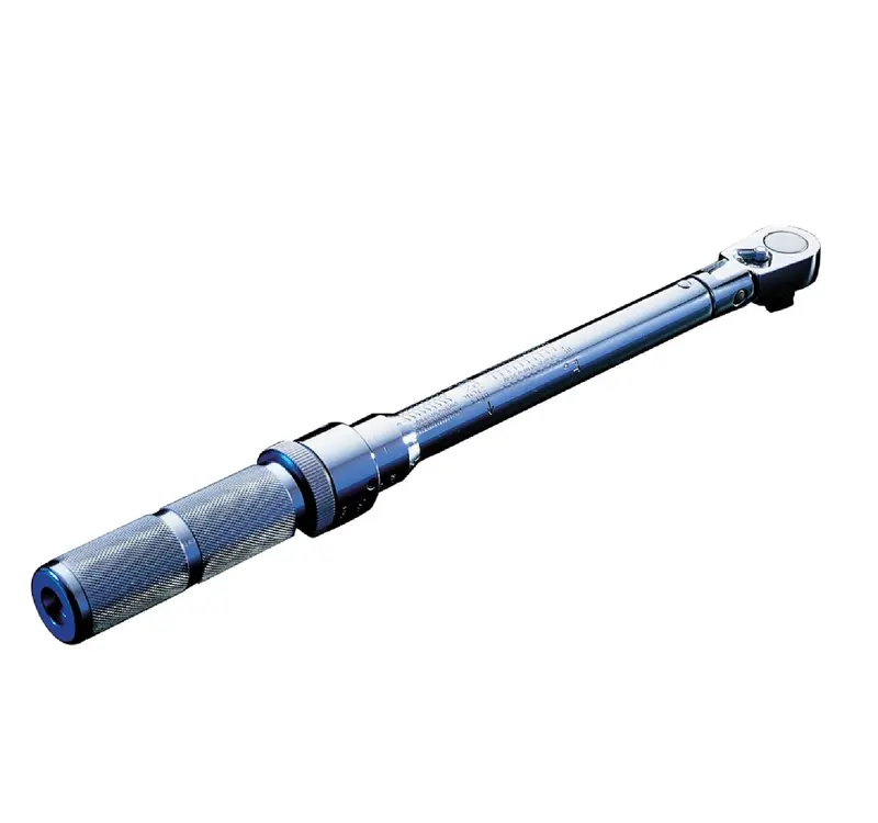 M3R250Fx Precision Instruments 1/2" Drive Click-Type Ratchet Micrometer Torque Wrench 1