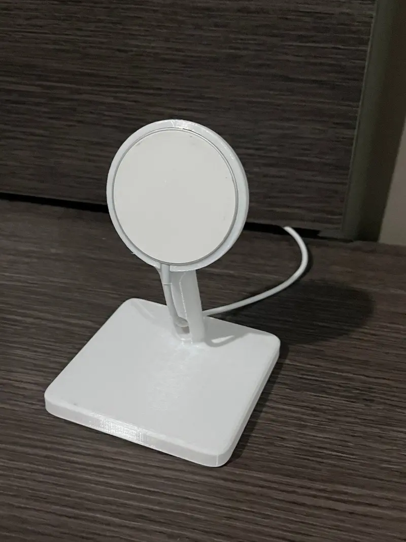 Magnetic Wireless Charging Phone Mount – Model 2 1