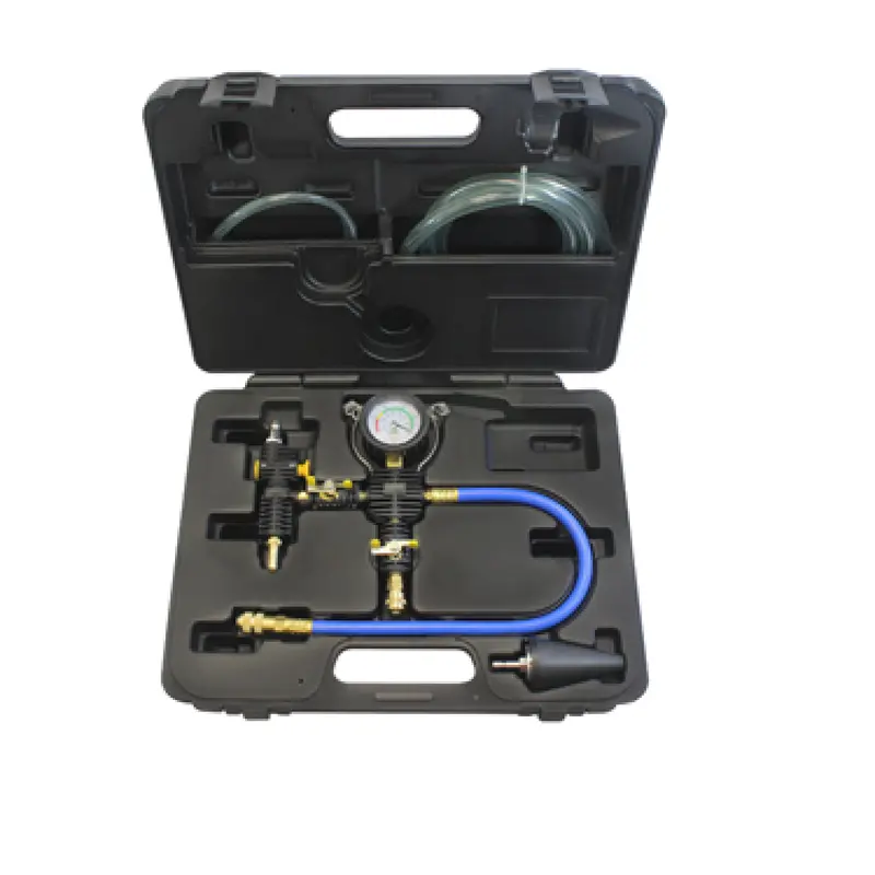 Mastercool 43013 Vacuum-Powered Ac Refrigerant Recharge Kit 1