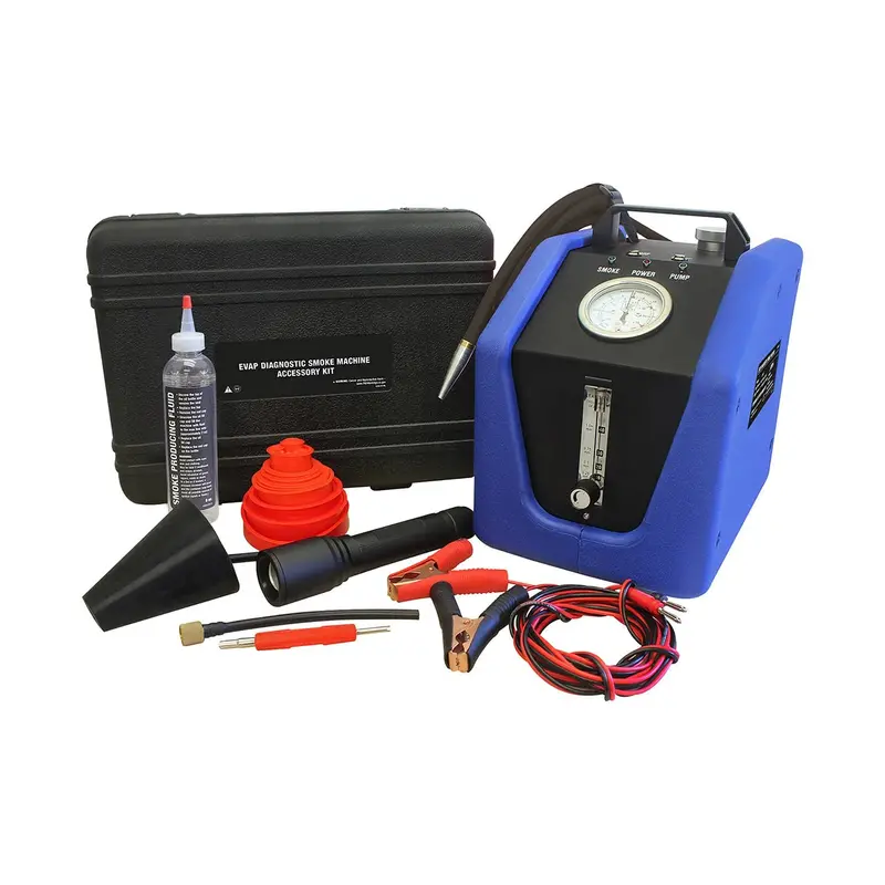 Mastercool 43060-Ev – Evaporative Emission (Evap) Smoke Machine With Onboard Compressor 1