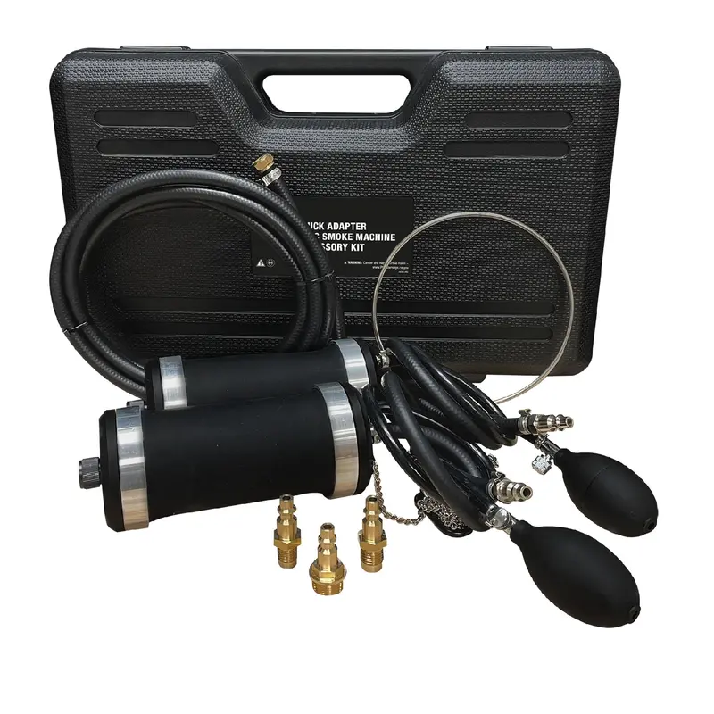Mastercool 43062 Diagnostic Smoke Machine Truck Adapter Kit 1