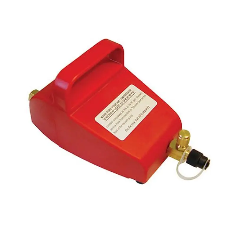 Mastercool 91200 1.3 Cfm Pneumatic (Air-Driven) Vacuum Pump 1