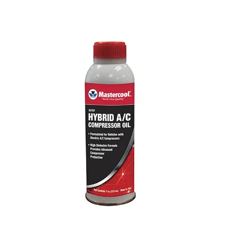 Mastercool 92707 Dielectric Ac Compressor Oil For Hybrid Vehicles – 7 Oz 1