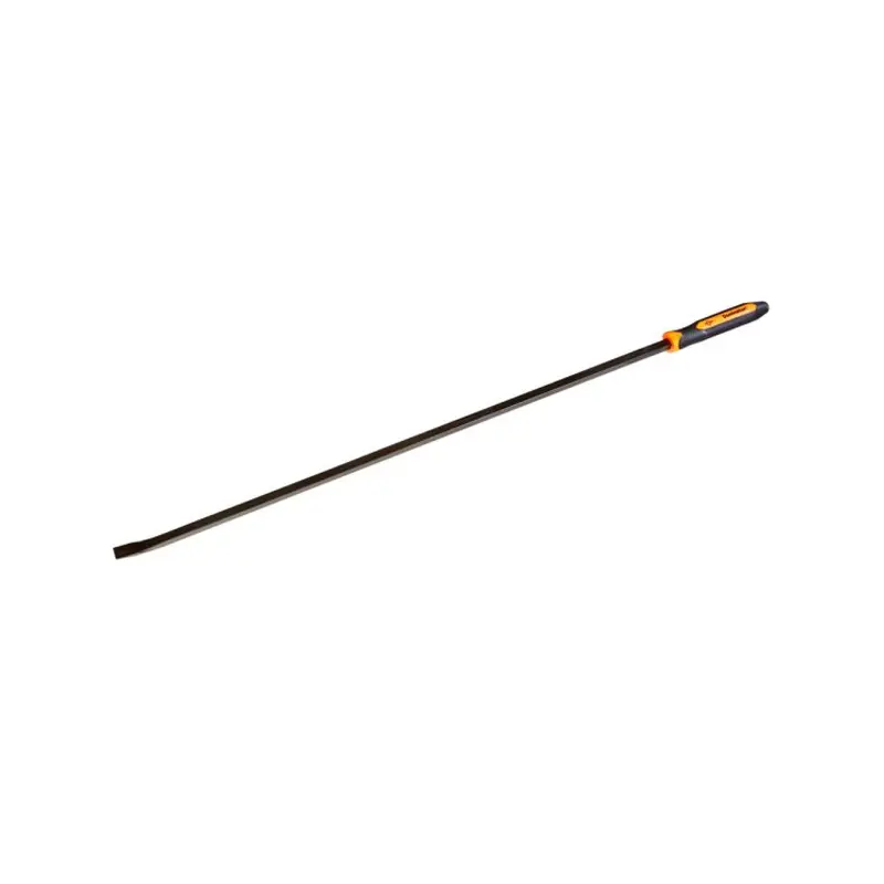 Mayhew 14120Or Orange 58-Inch Curved Dominator Pry Bar 1