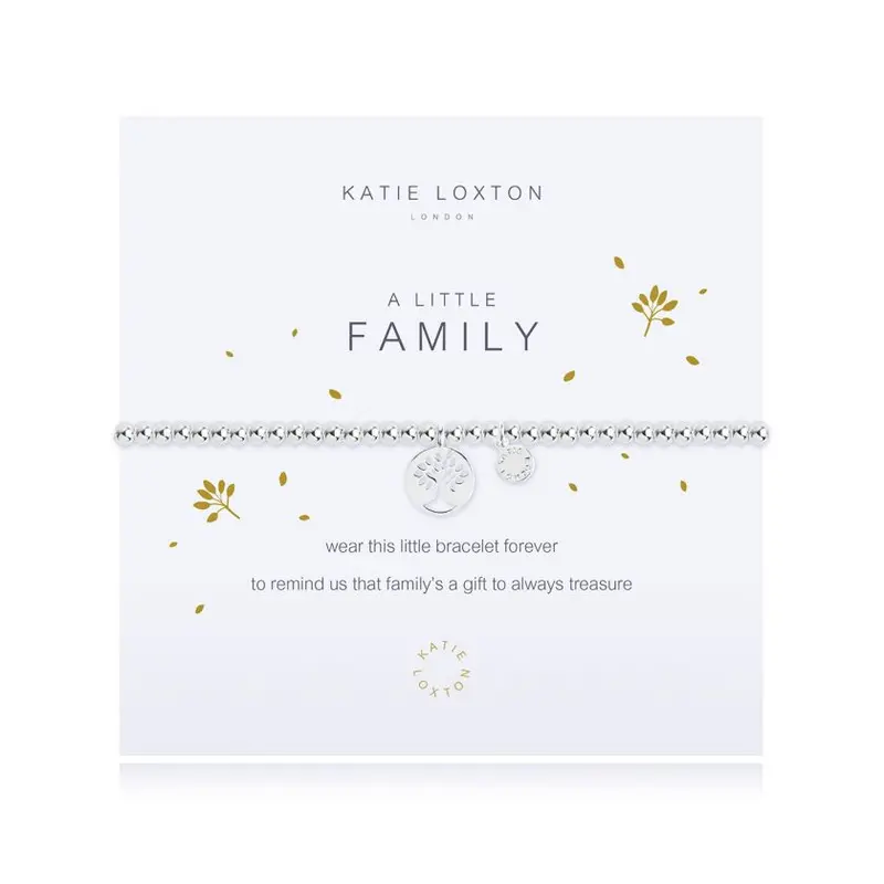 Meaningful Family Keepsake Bracelet With Personalized Charm 1