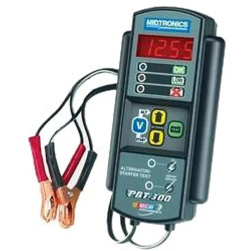 Midtronics Pbt300 Advanced Starter, Battery & Charging System Diagnostic Tool 1