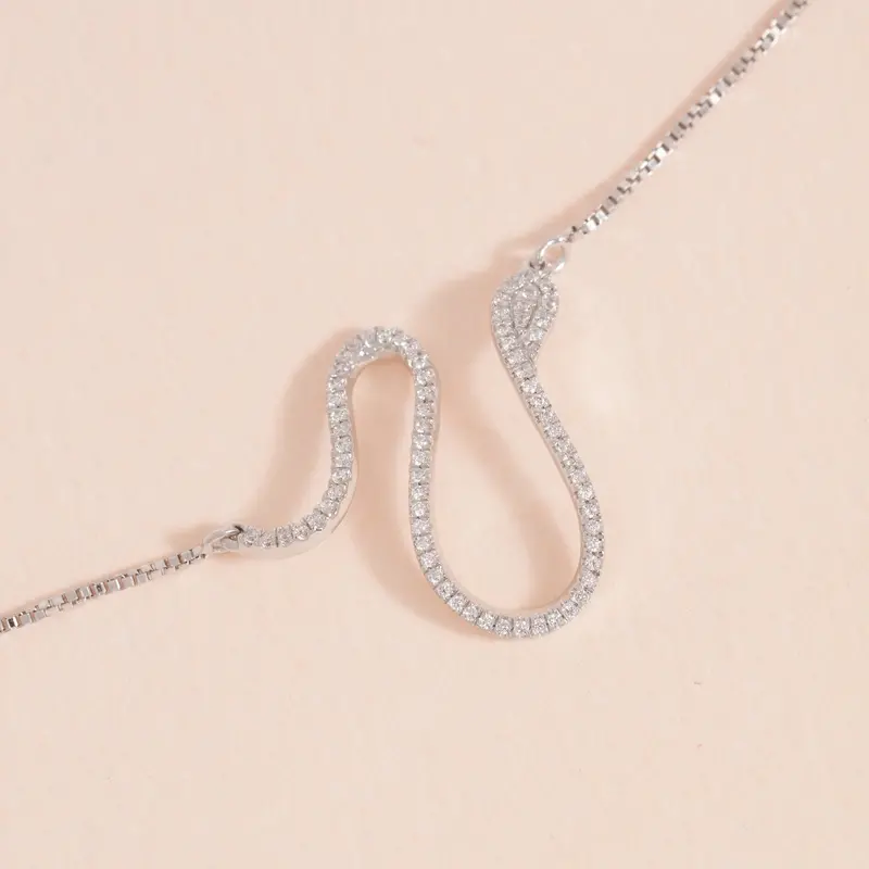 Mighty Asp Egyptian-Inspired Necklace 2