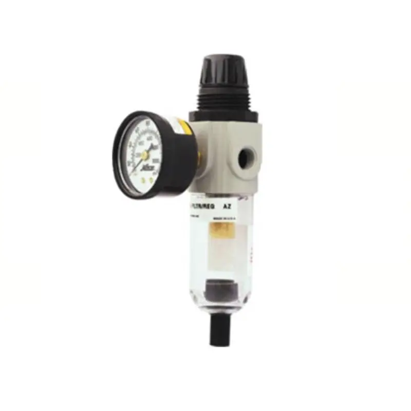 Milton 1142S Mini Piggyback Air Filter Regulator — 1/4" Npt 1