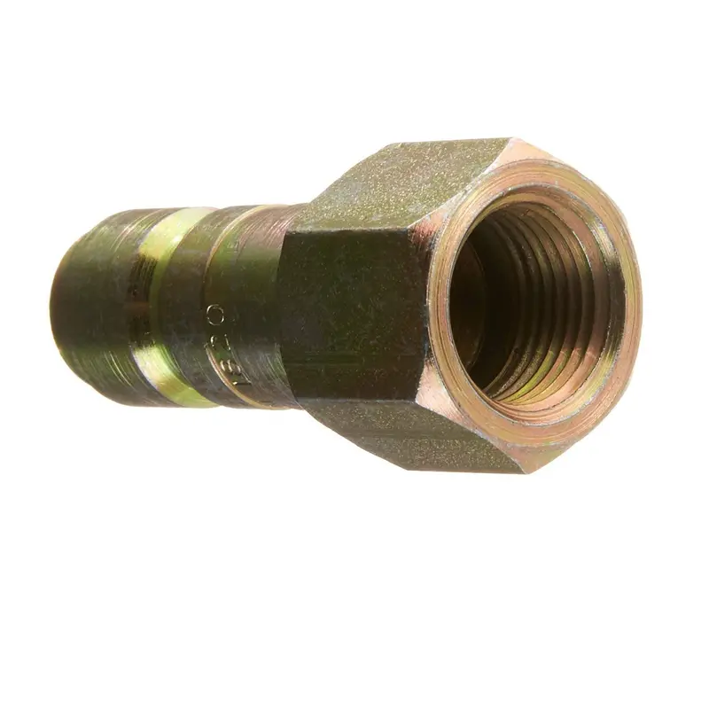 Milton 1820 G-Style Air Nipple – 1/2" X 3/8" Female Npt 1