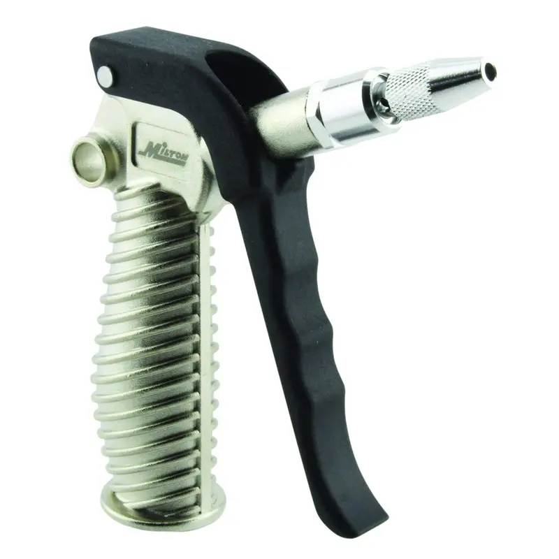 Milton S-181 Precision-Adjustable Turbo Blow Gun 1