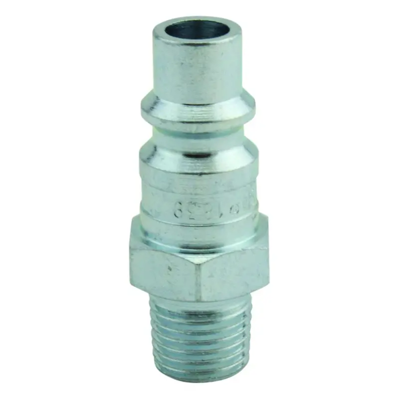 Milton S-1839 H-Style Air Nipple – 3/8" X 1/4" Male Npt 1