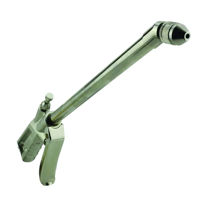 Milton S-184 Turbo Siphon Blow Gun For Spray Cleaning & Drying 1