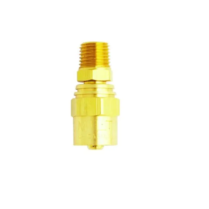 Milton S-621 Reusable Brass Male Hose End – Standard Thread 1