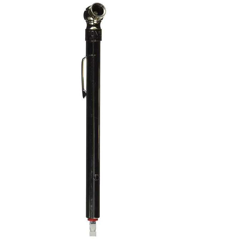 Milton S-928 Low-Range Tractor Tire Pressure Gauge – 5–50 Psi 1