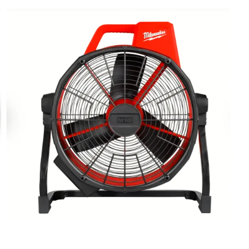 Milwaukee 0821-20 – M18 Brushless 18" Portable Worksite Fan 1