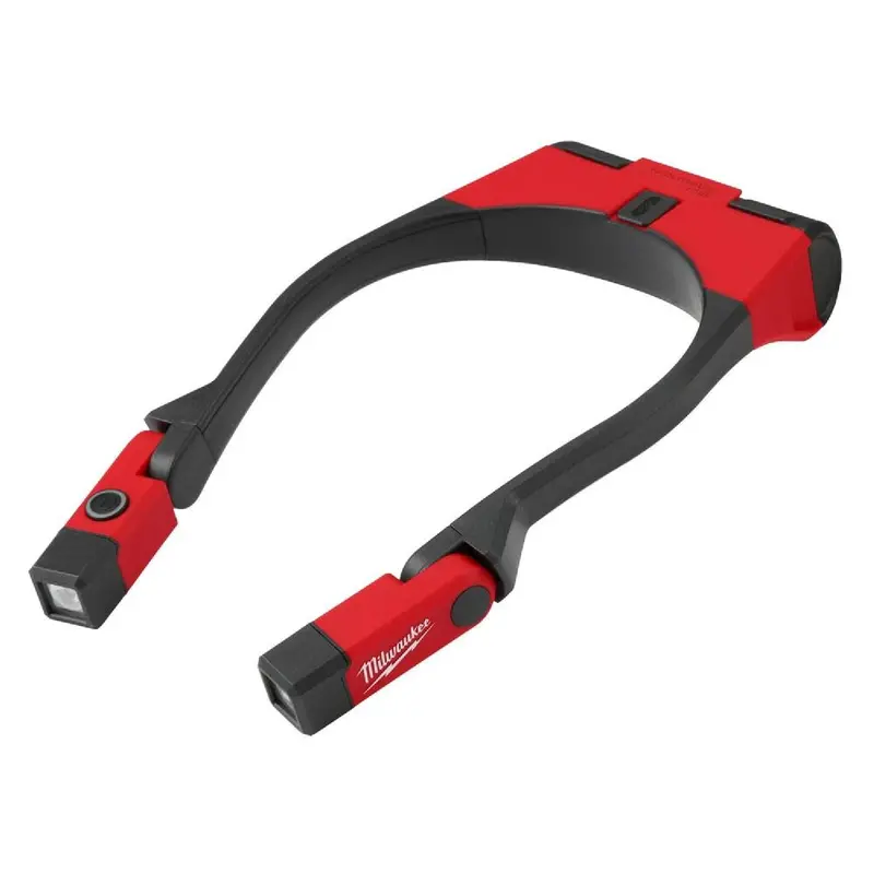 Milwaukee 2117-21 Usb-Rechargeable 400-Lumen Neck Light With Trueview Hd Led Technology 1