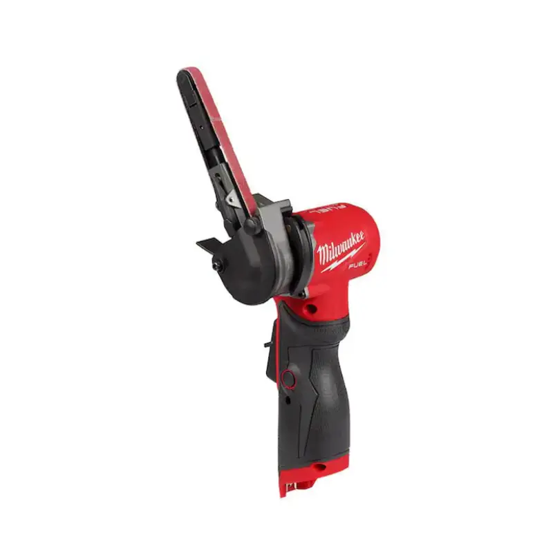 Milwaukee 2483-20 M12 Fuel 1/2" X 13" Band File Tool (Bare Tool) 1