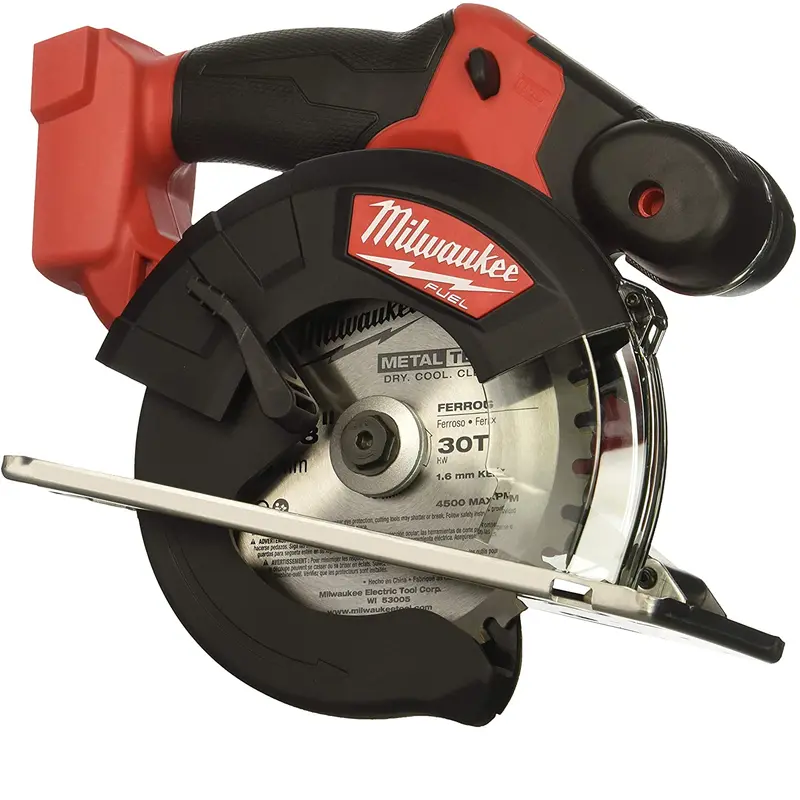 Milwaukee 2782-20 M18 Fuel Metal-Cutting Circular Saw – Bare Tool Only 1