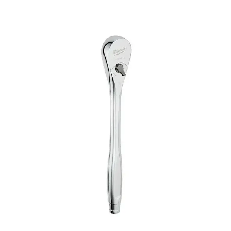 Milwaukee 48-22-9012 1/2" Drive 90-Tooth Ratchet For Precision Fastening 1