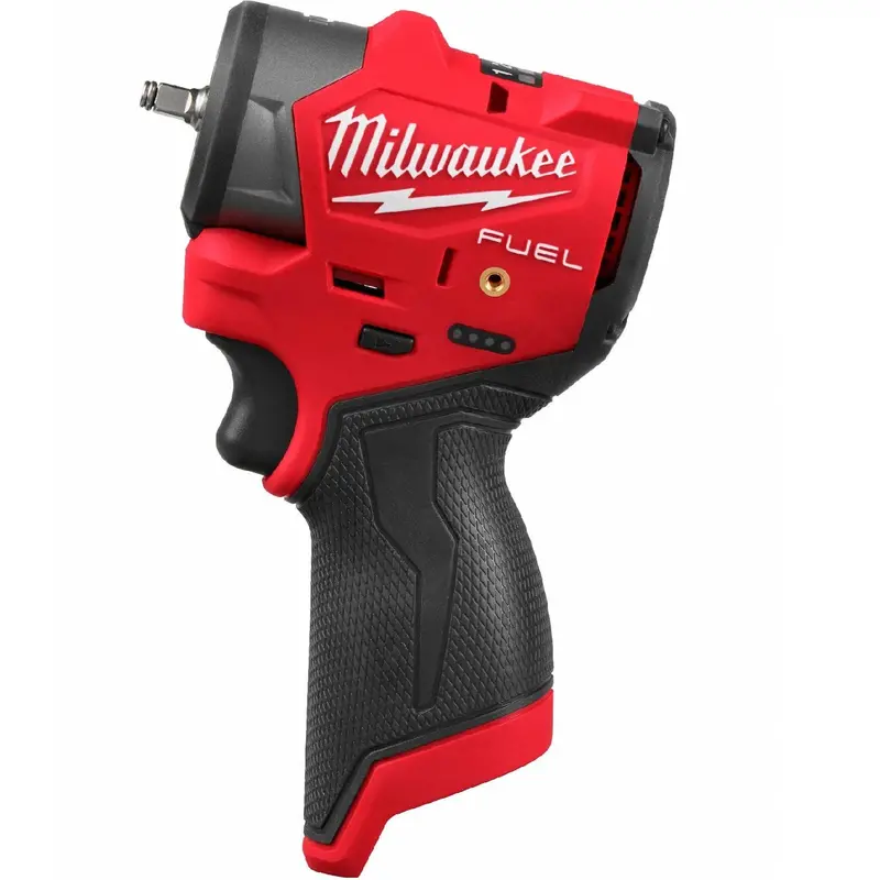 Milwaukee M12 Fuel 3048-20 1/4" Subcompact Impact Wrench – Bare Tool 1