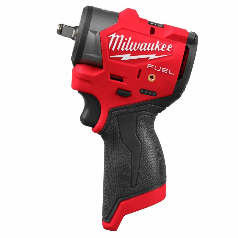 Milwaukee M12 Fuel 3049-20 3/8" Subcompact Impact Wrench – Tool-Only Version 1