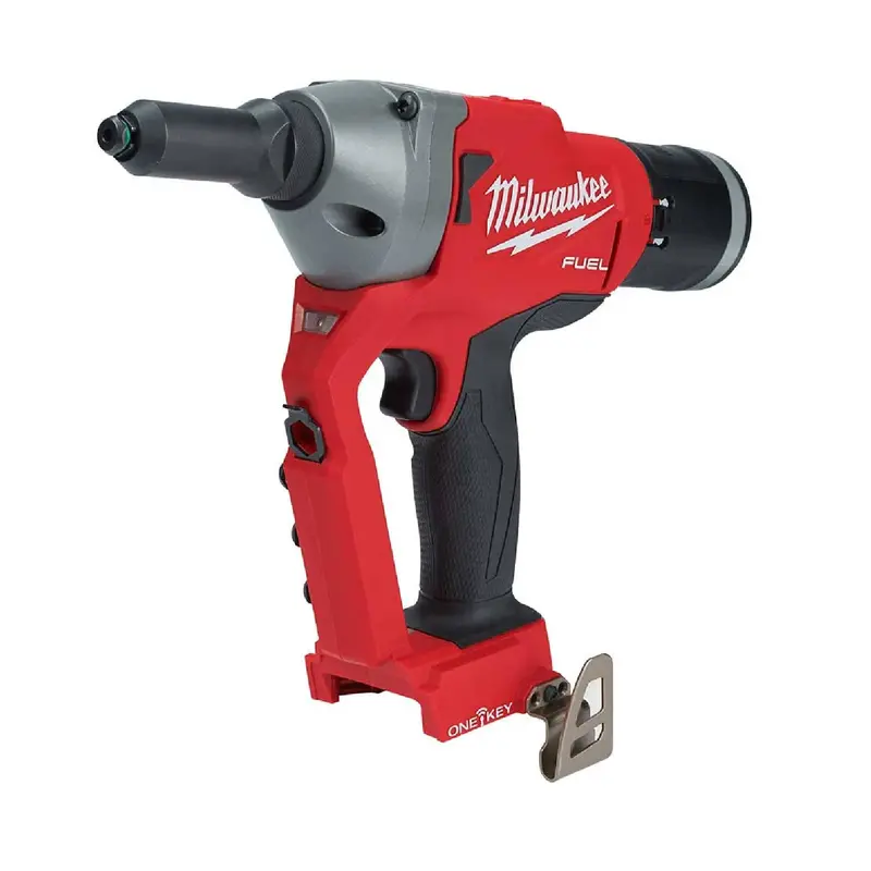 Milwaukee M18 Fuel 1/4-Inch Blind Rivet Tool – Bare Tool With One-Key Connectivity 1