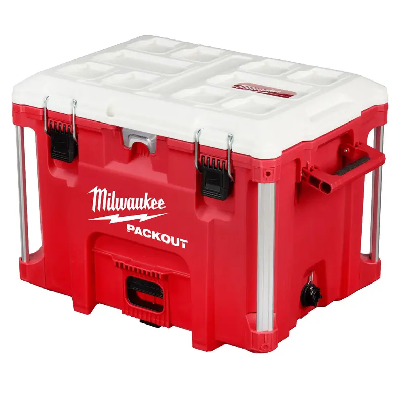 Milwaukee Packout 40-Quart Xl Portable Cooler (Model 48-22-8462) 1