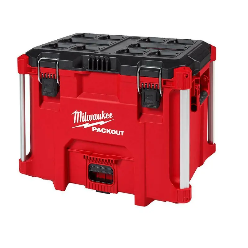 Milwaukee Packout Xl Tool Box – 48-22-8429, Heavy-Duty Modular Storage 1