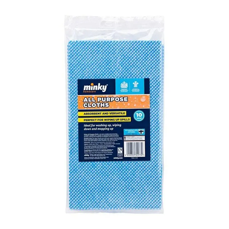 Minky All-Purpose Cleaner (Apc) – 10-Pack Concentrated Tablets 1