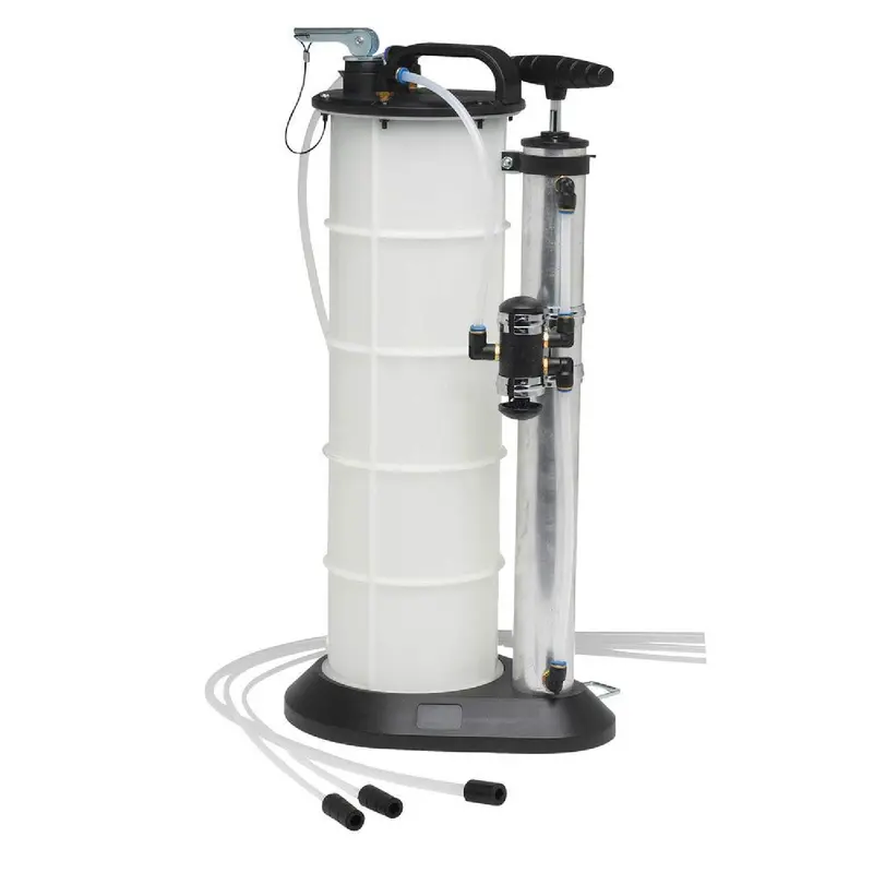 Mityvac 7201 Fluid Evacuator With Dual-Function Pressure And Vacuum Capability 1