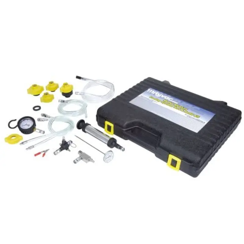 Mityvac Mv4525 Cooling System Pressure Tester And Refill Tool 1