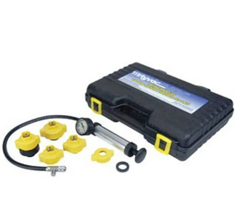 Mityvac Mv4530 Cooling System Pressure Tester – Comprehensive Diagnostic Kit 1