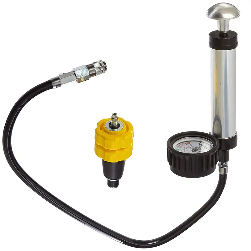 Mityvac Mv4534 Universal Cooling System Test And Leak Detection Kit 1
