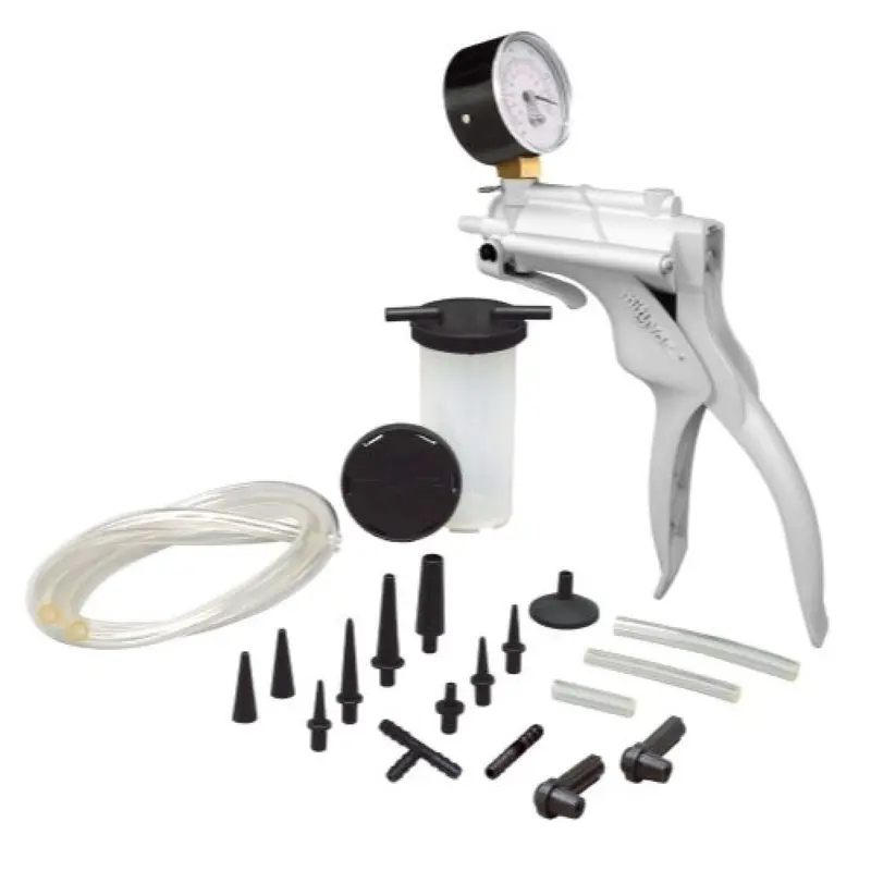 Mityvac Mv8000 All-In-One Automotive Vacuum Test And Brake Bleed System 1