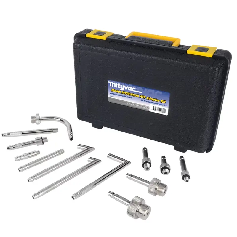 Mityvac Mva5800A Automatic Transmission Fluid Refill Adapter System 1