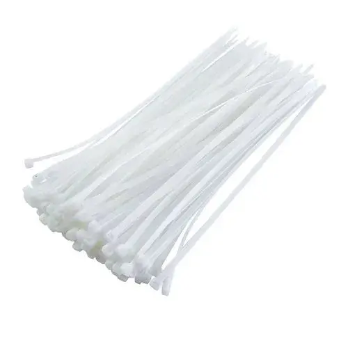 Mora Self-Locking Nylon Cable Ties – Assorted Lengths (6", 8", 10", 12") – Pack Of 100 1
