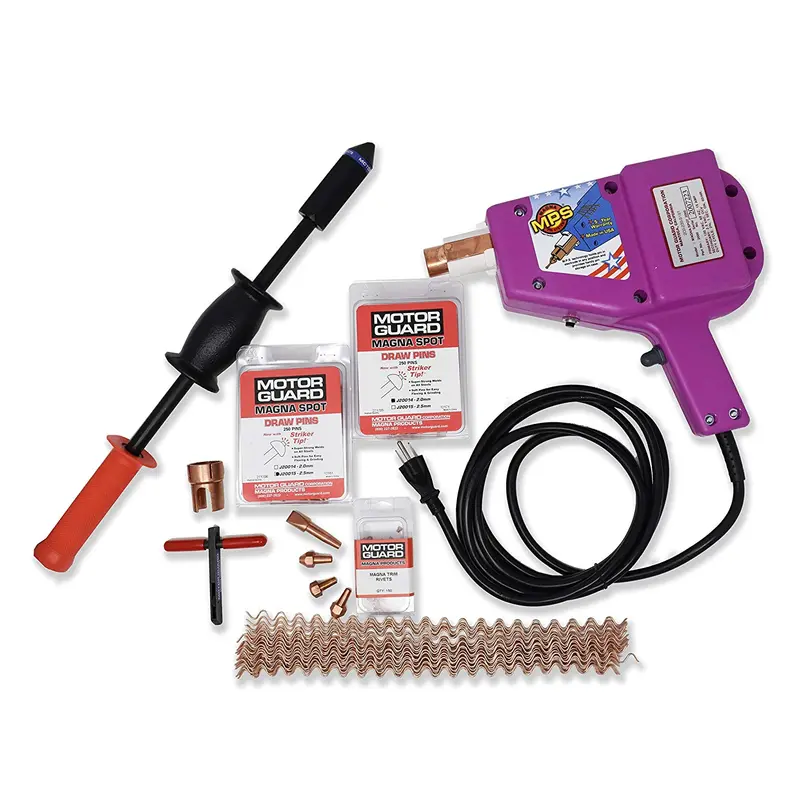 Motor Guard Jo2250 Heavy-Duty 2000A Stud Welder With Super-Pro Plus Design 1
