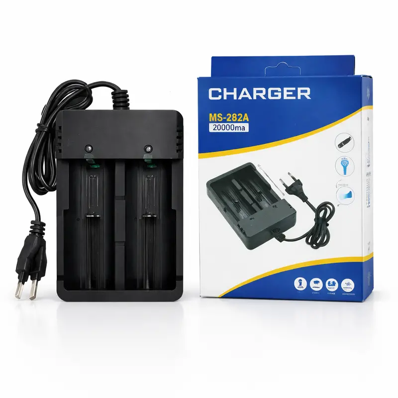 Ms-282A Fast-Charging Adapter – 2000Ma High-Efficiency Power Supply 1