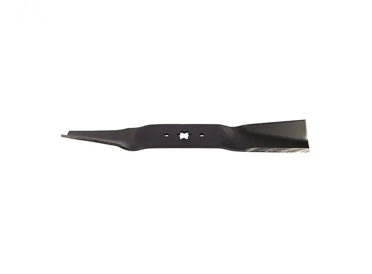 Mtd 17-5/16" 6-Point Star Mulching Blade #1034 1