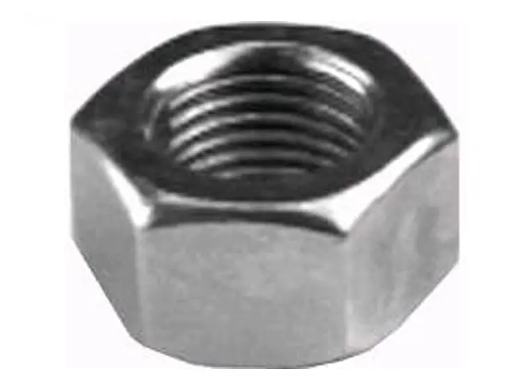 Murray Jackshaft Nut – 9/16"-18 Thread, Pack Of 10 (Rotary #9329) 1