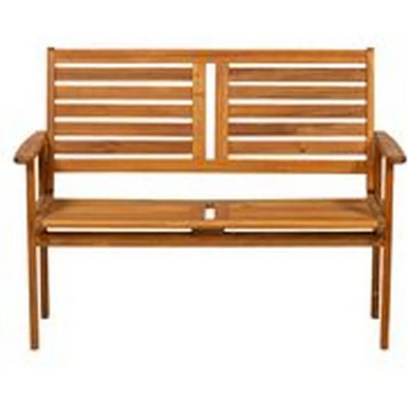 Napoli-Style 2-Seater Garden Bench – Royalcraft 1